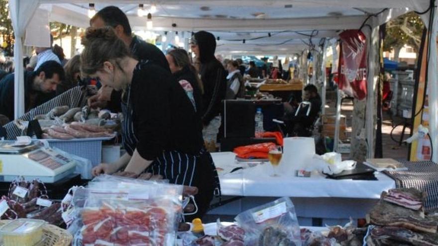 Mercat de productes del Pirineu