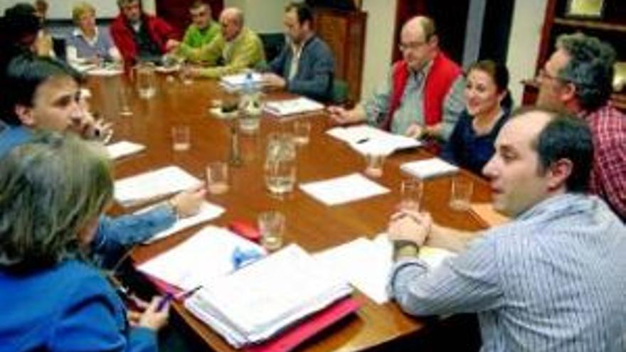 El convenio de la diputación se prorroga por la falta de acuerdo