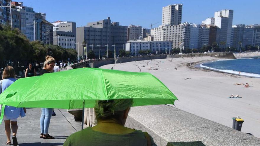 El otoño de 2023, el más cálido en casi un siglo