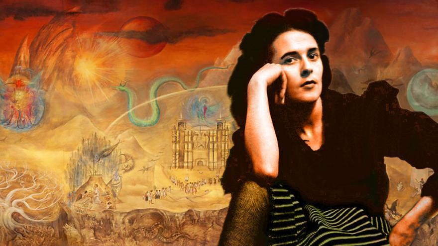 ¿Quién es Leonora Carrington?