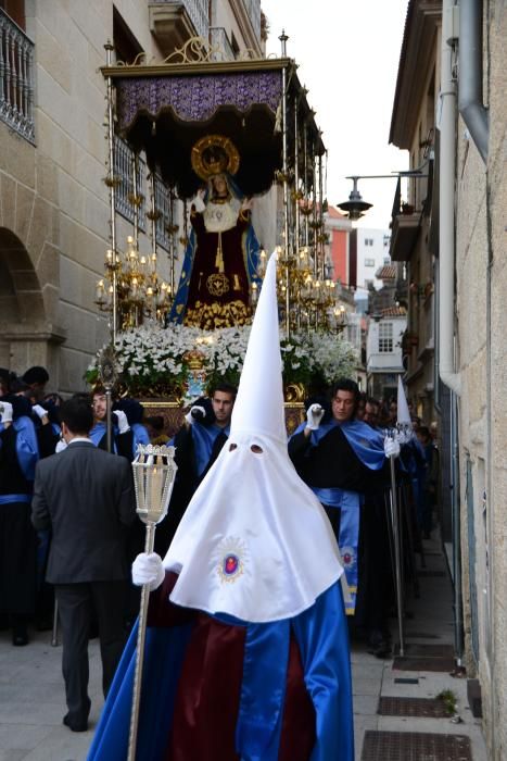 Semana Santa en Galicia | Procesiones en Cangas