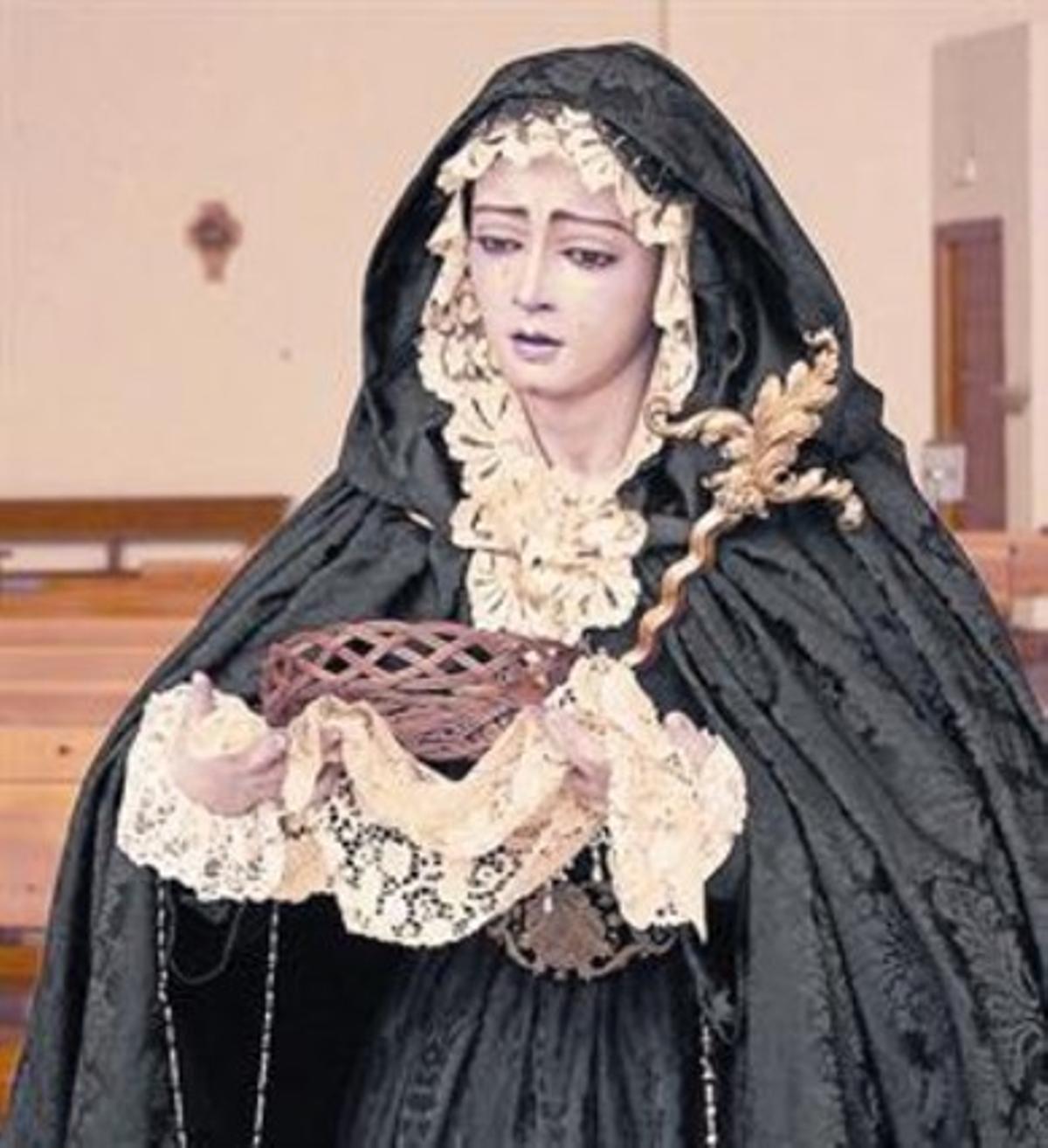 La Virgen del Amor. La Virgen del Amor.