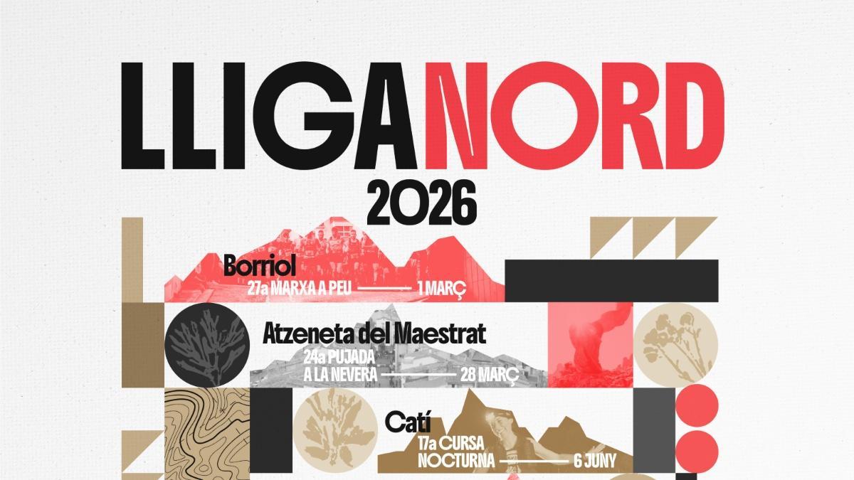 La competición arranca en Borriol el 1 de marzo