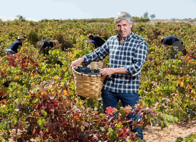 José Moro, director de las Bodegas Emilio Moro y Cepa 21.