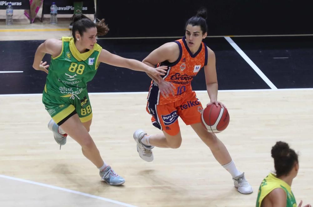 Valencia Basket Femenino - Alter Enersun Al-Qázeres