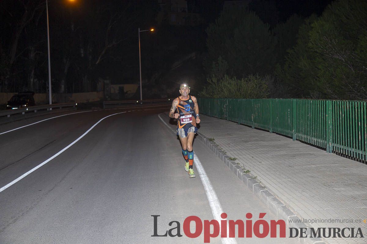 90 K Camino de la Vera Cruz (salida desde Murcia)