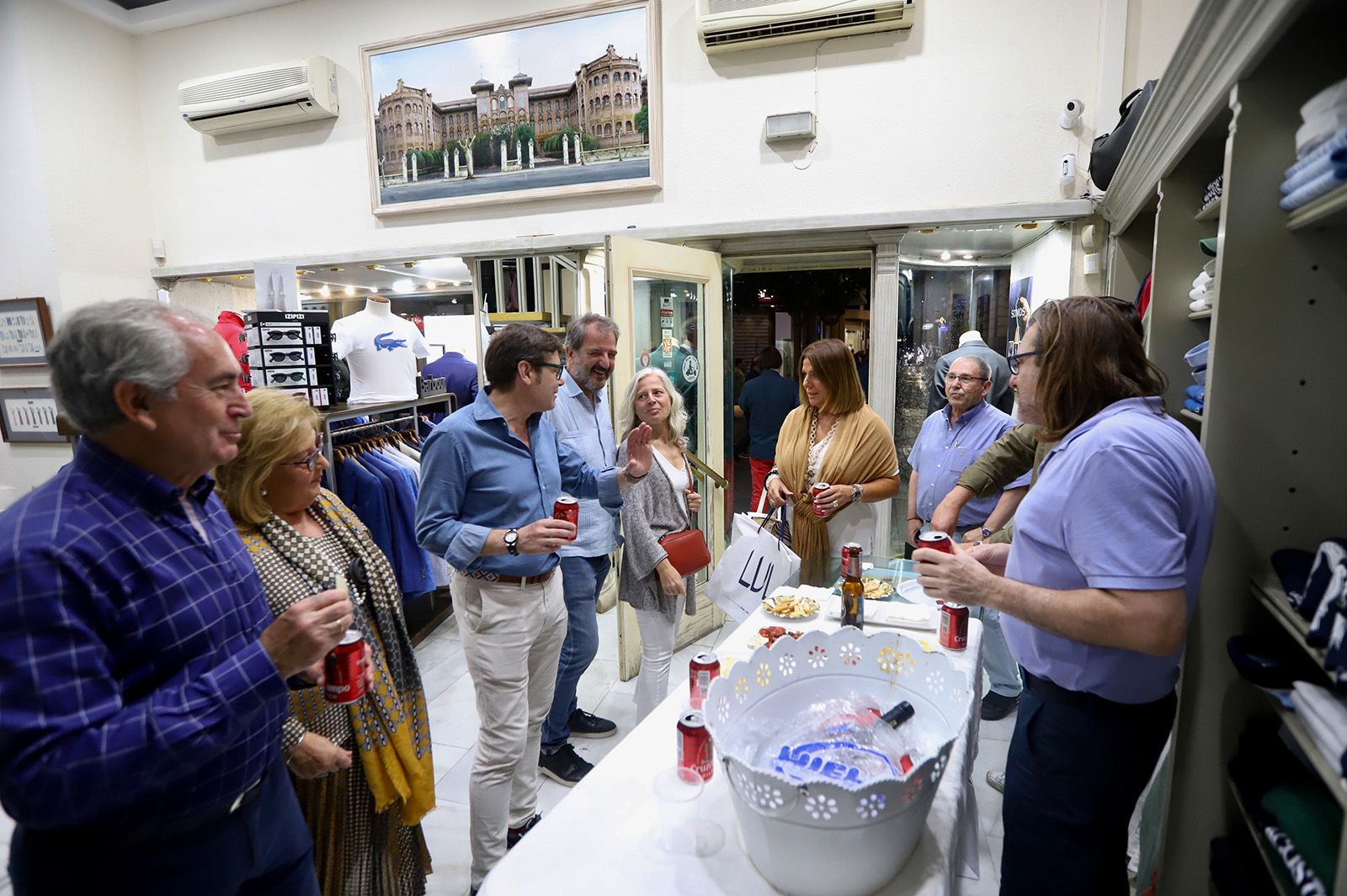 La Shopping Night de Córdoba, en imágenes