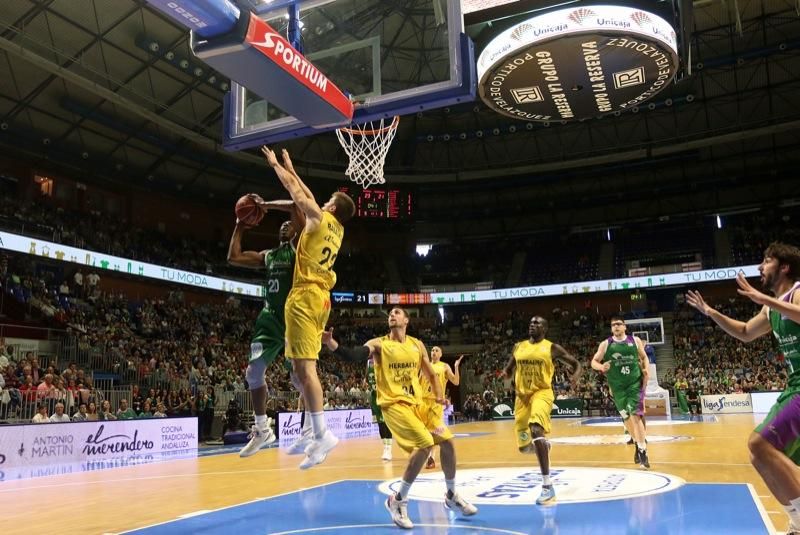 Liga ACB | Unicaja - Herbalife