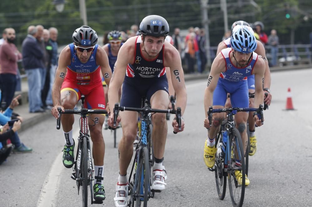 CAMPEONATO DEL MUNDO DE DUATLON.