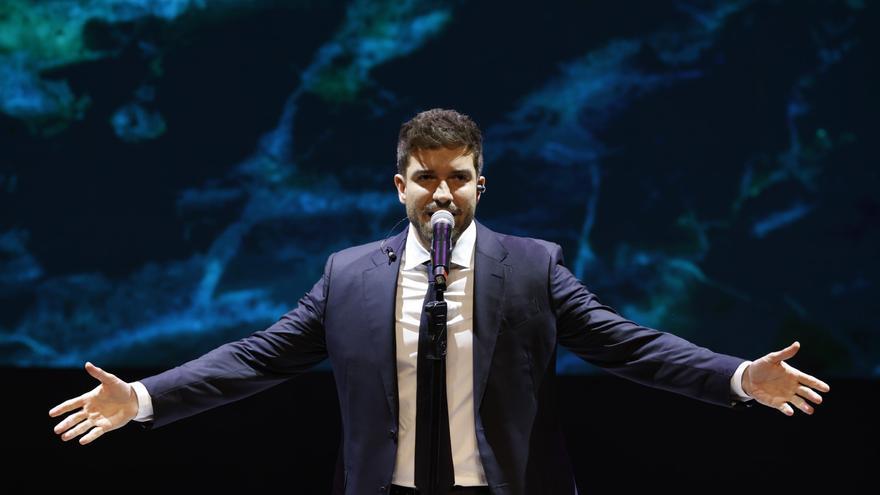 Pablo Alborán estrena &#039;Me quedo&#039; en el Día de Andalucía, como adelanto de su próximo disco