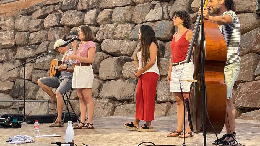 Un dels espectacles programats a la festa major