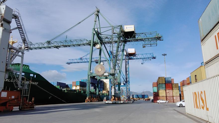 Cambios en PortCastelló: Noatum aspira a multiplicar el tráfico de contenedores