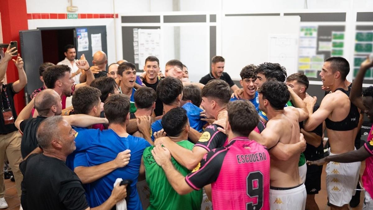 Celebració de la victòria