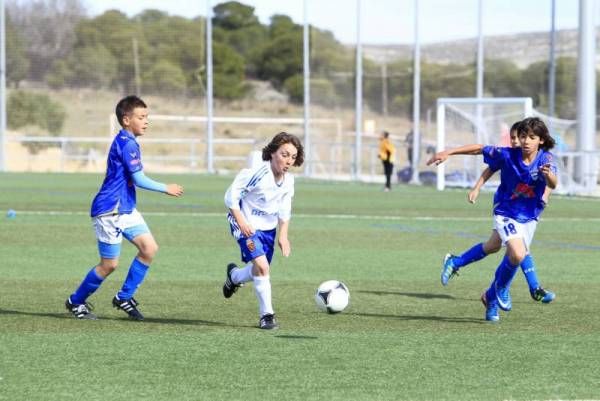 Fotogalería del Torneo San Jorge del Real Zaragoza