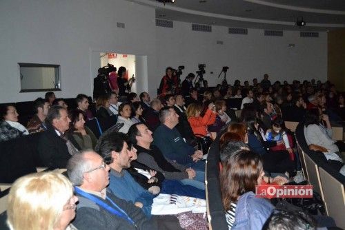 II Congreso Mazarrón Más Allá