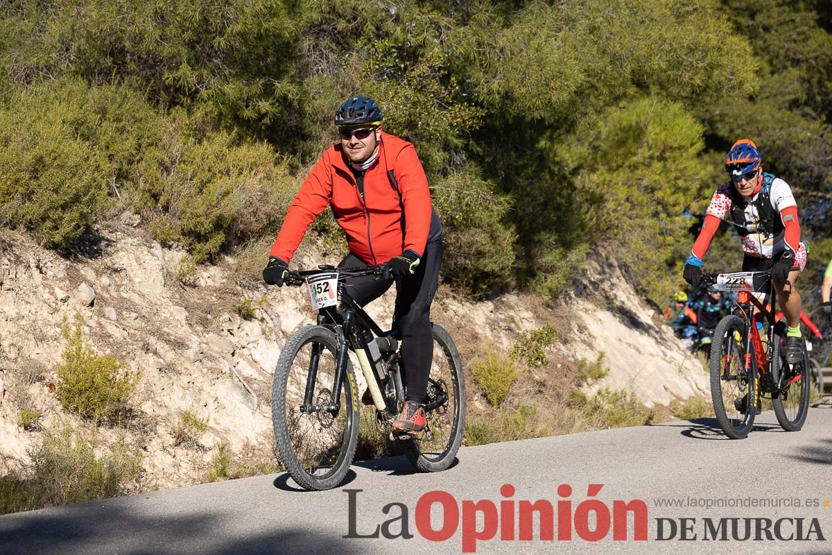 ‘El Buitre Carrera x montaña trail y BTT’ (BTT)