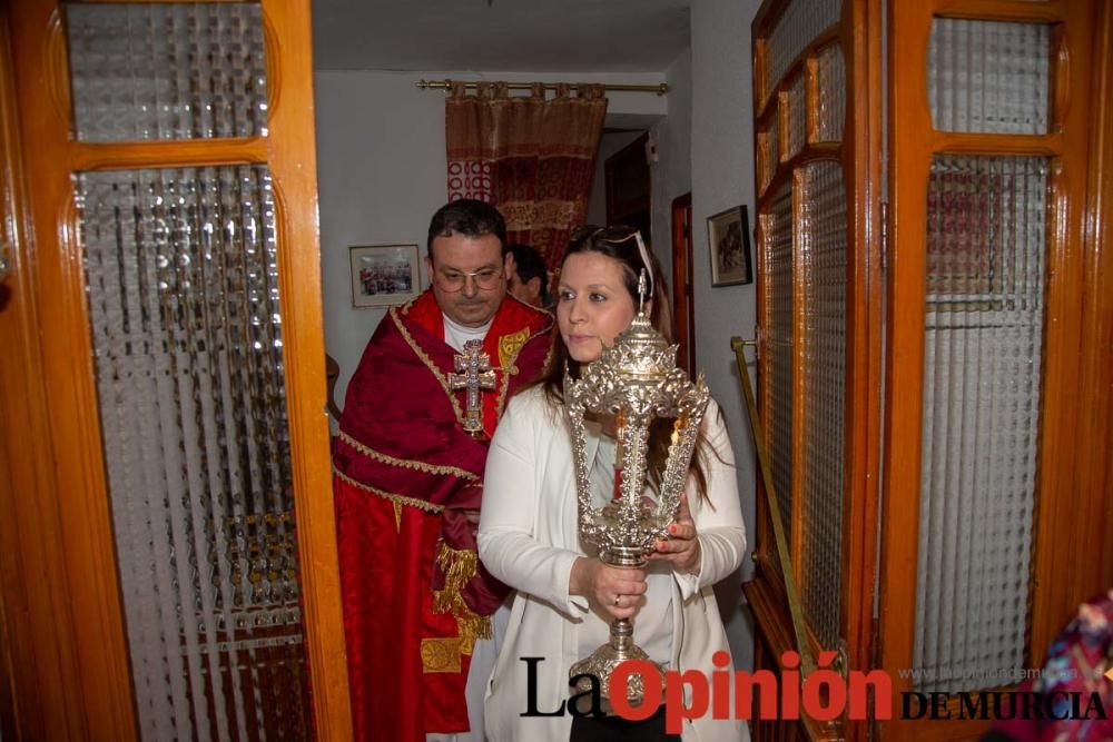 Cruz de impedidos Caravaca