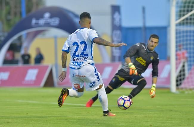 Copa Mahou: UD Las Palmas # CD Tenerife