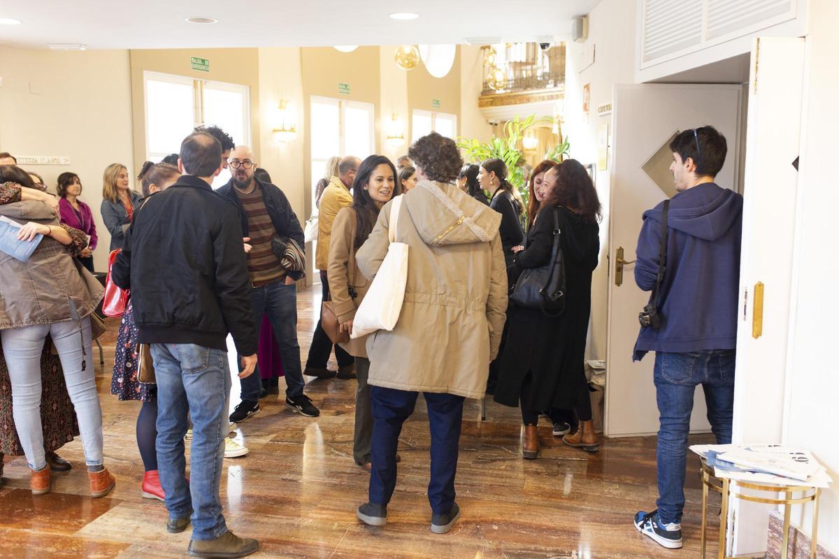 Inauguración de la MAE en el Gran Teatro, en imágenes Inauguración de la MAE en el Gran Teatro, en imágenes
