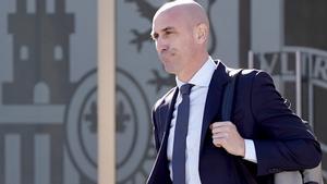 Luis Rubiales