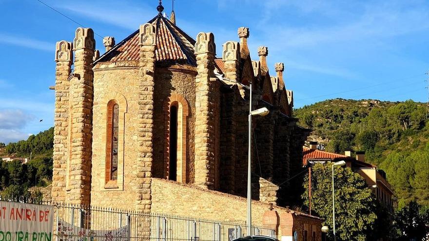 La primera fase de les obres de l&#039;església de la Bauma ha permès millorar les cobertes i les façanes del temple