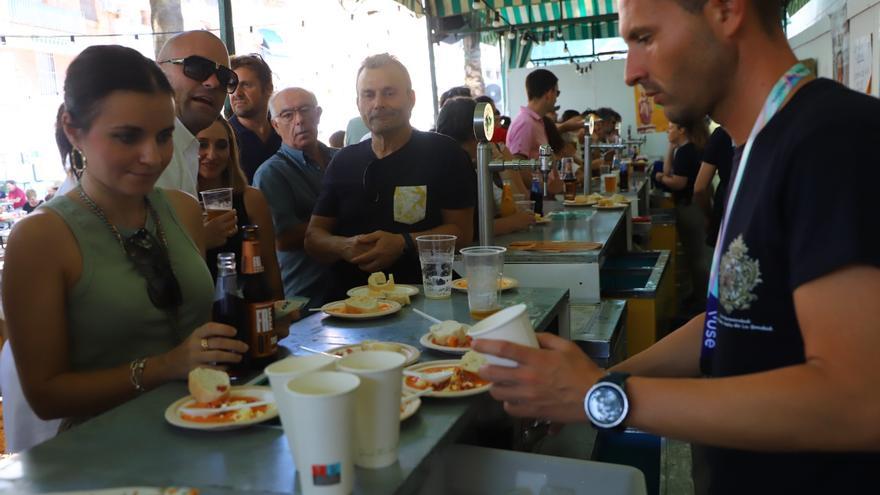 Salmorejá en la Fuensanta: el plato más cordobés para decir adiós a la Velá