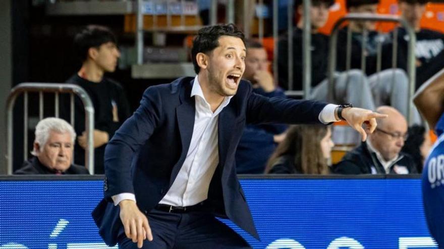 deja la Primera FEB en el Fibwi y Palmer: defender para sobrevivir