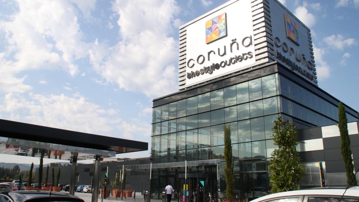 El centro comercial Coruña Style Outlets inaugura un local de King - La Opinión de A Coruña