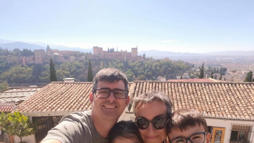 Una mallorquina en Granada tras el terremoto: "No he vivido ninguno tan fuerte como el de anoche"