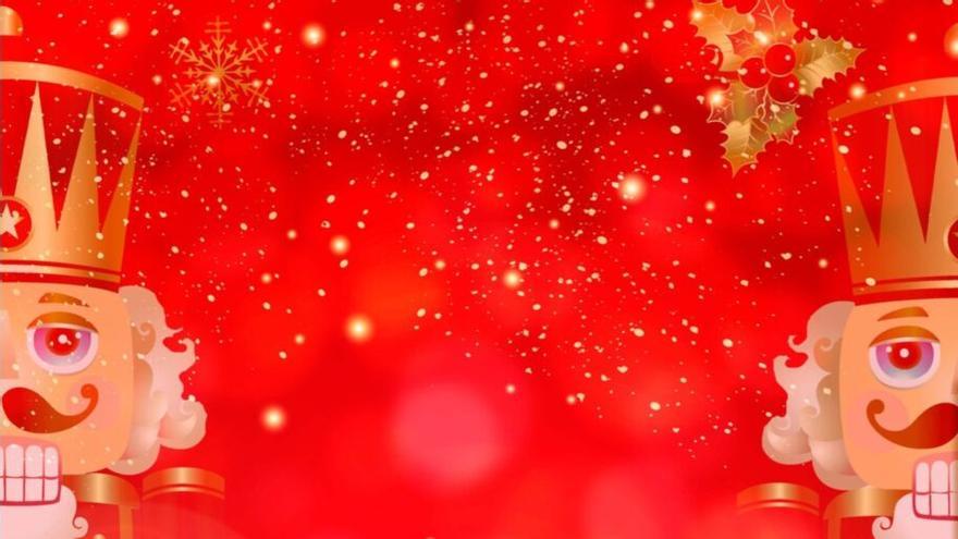Musical navideño: El cascanueces