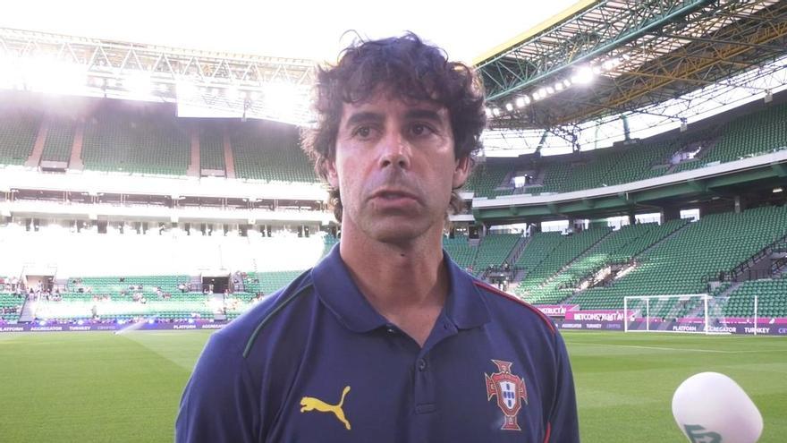 Tiago Mendes, sobre Cristiano: "Les explico a mis hijos que no es normal lo que él hace, es increíble"
