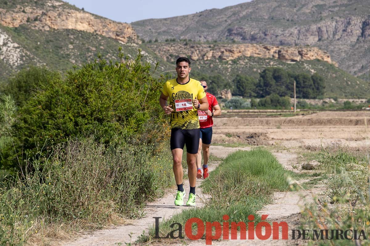 Carrera 'Entre arrozales' en Calasparra (carrera)