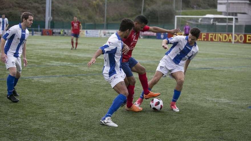 Una acción del Astur-Lugones.