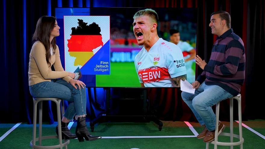 ADN Masia 2x19 I Scouting: Finn Jeltsch, el central que tiene lo que le falta al Barça