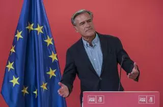 Juan Fernando López Aguilar: La vehemencia en la UE