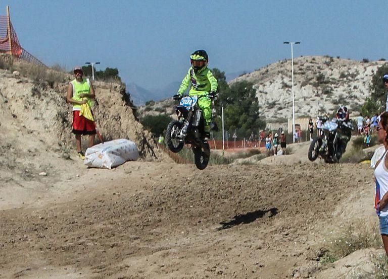 Motocross de Molina - El Corte Inglés