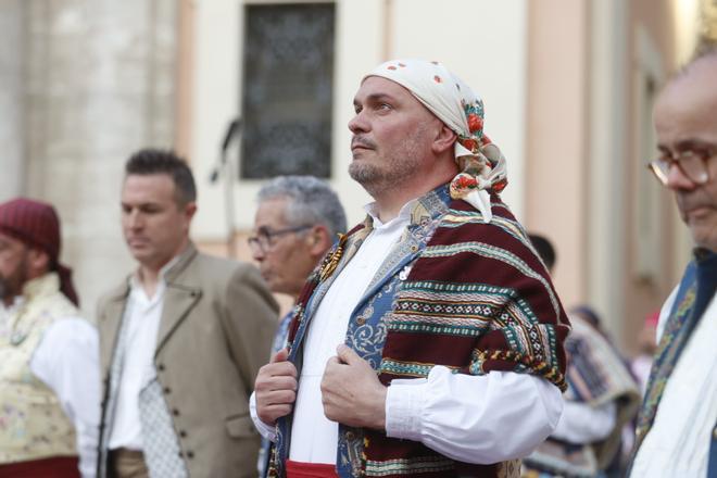 Todas las fotos de la Ofrenda del 18 de marzo por la calle de la Paz hasta las 19:30 horas