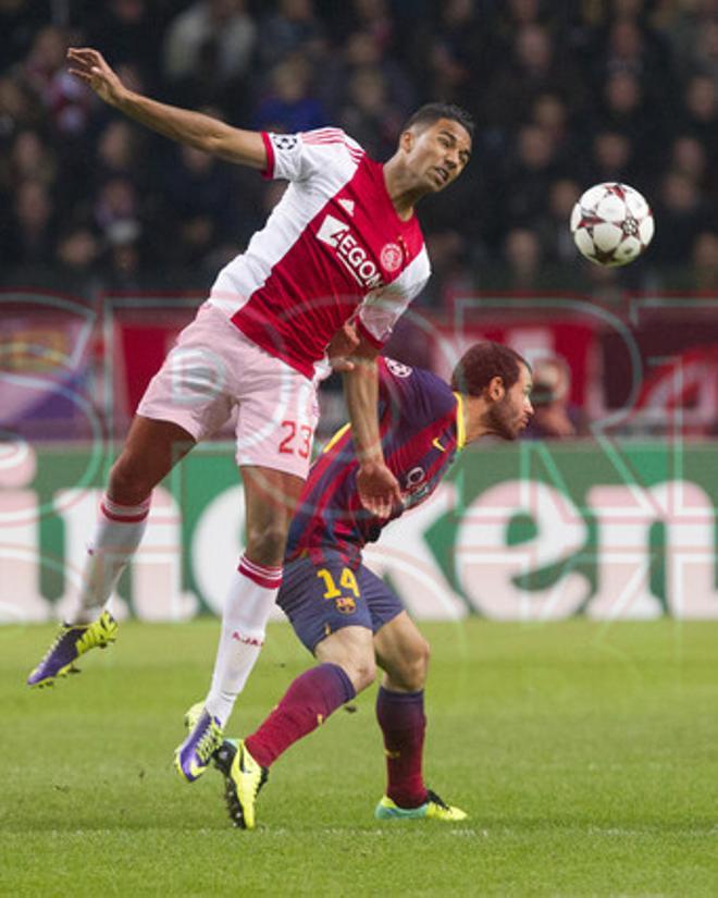 AJAX - FC BARCELONA