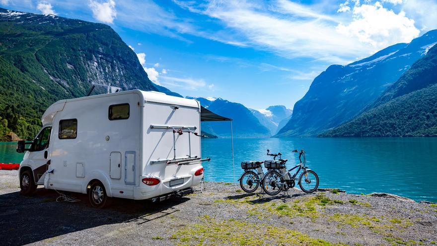 Viatjar en autocaravana: La solució a factors com la por al contagi i el distanciament social