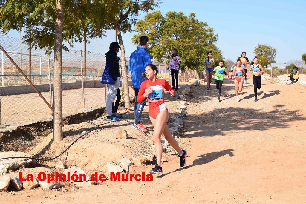 Cross de San Pedro del Pinatar (II)