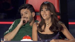 Así fue el primer encuentro entre Aitana y Sebastián Yatra