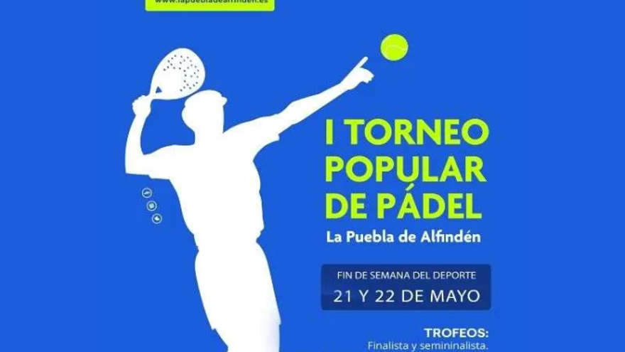 I Torneo Popular de Pádel