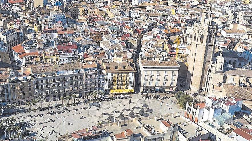 Des del Roure de Quart. De València Estant