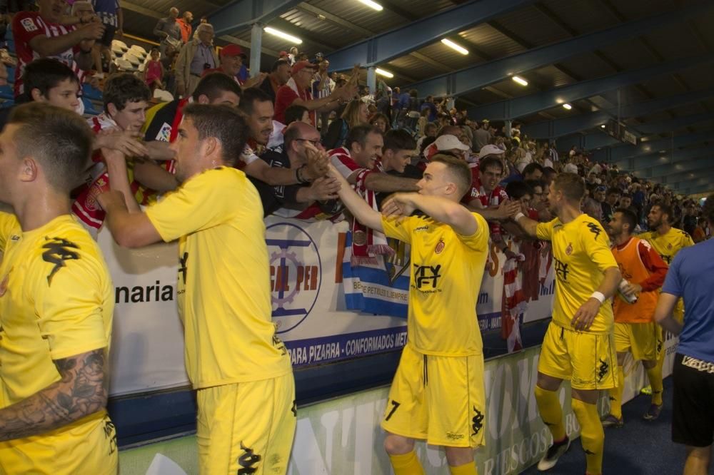 Ponferradina - Girona