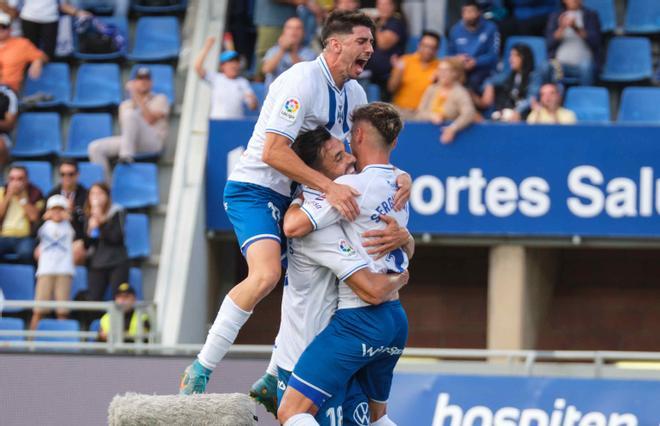 CD Tenerife - UD Ibiza