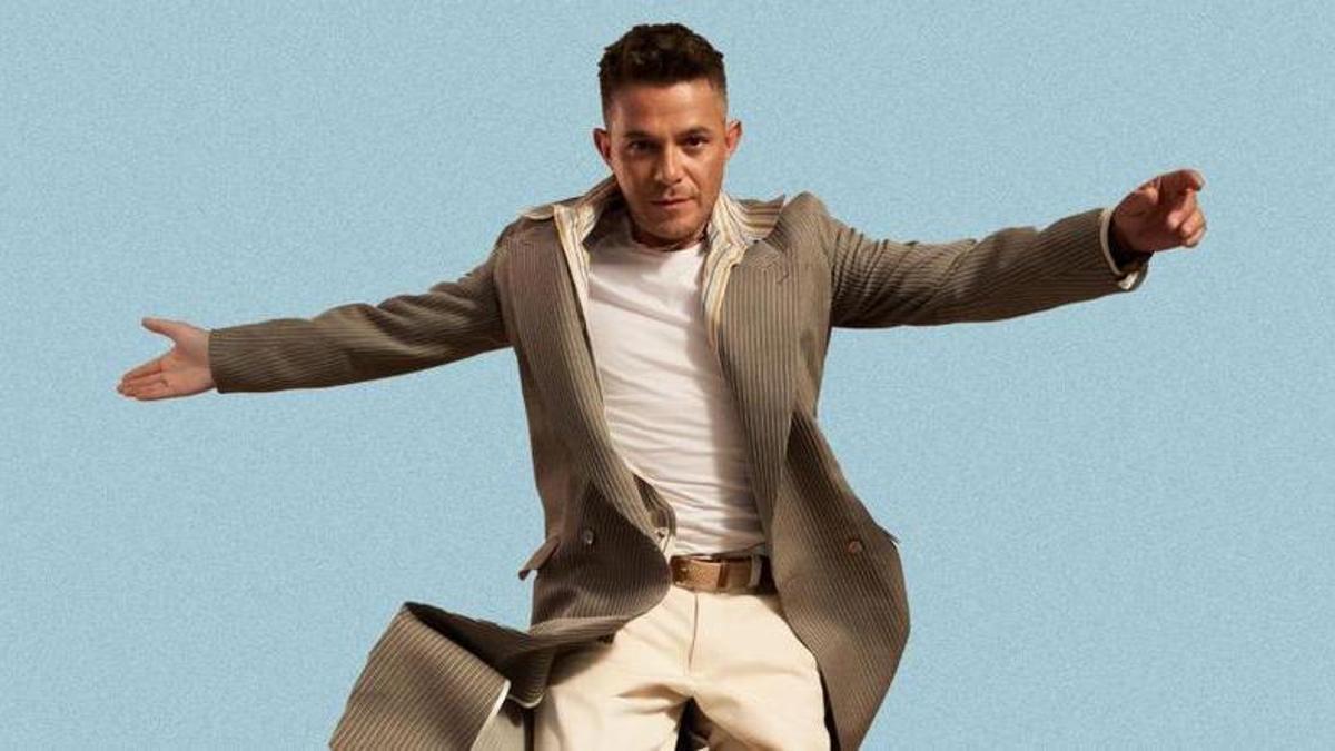 Alejandro Sanz arrancará su gira nacional en el Estadio de la Cartuja de Sevilla el próximo 6 de junio.