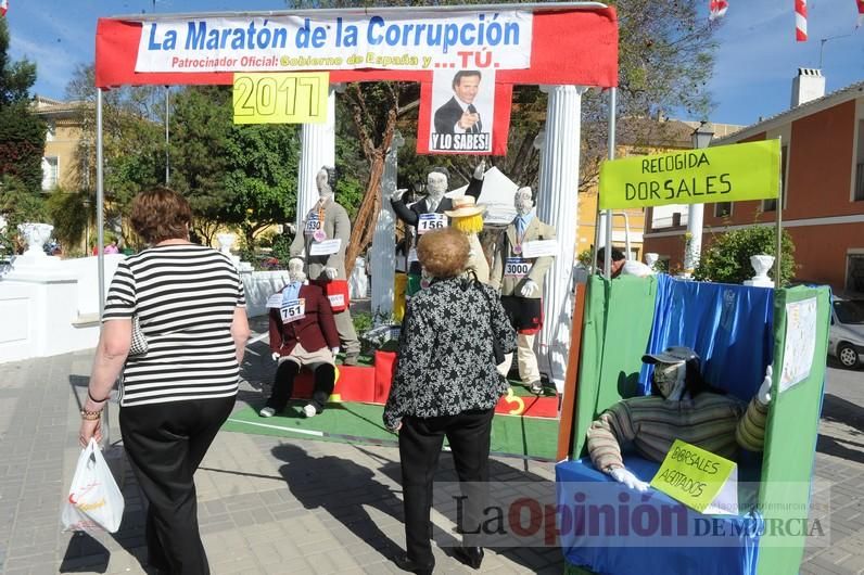 Los Mayos en Alhama de Murcia