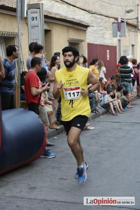 Carrera Popular de La Raya