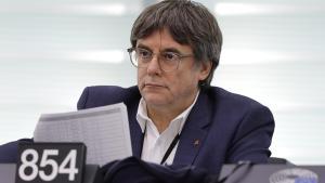 El expresident de la Generalitat, Carles Puigdemont.