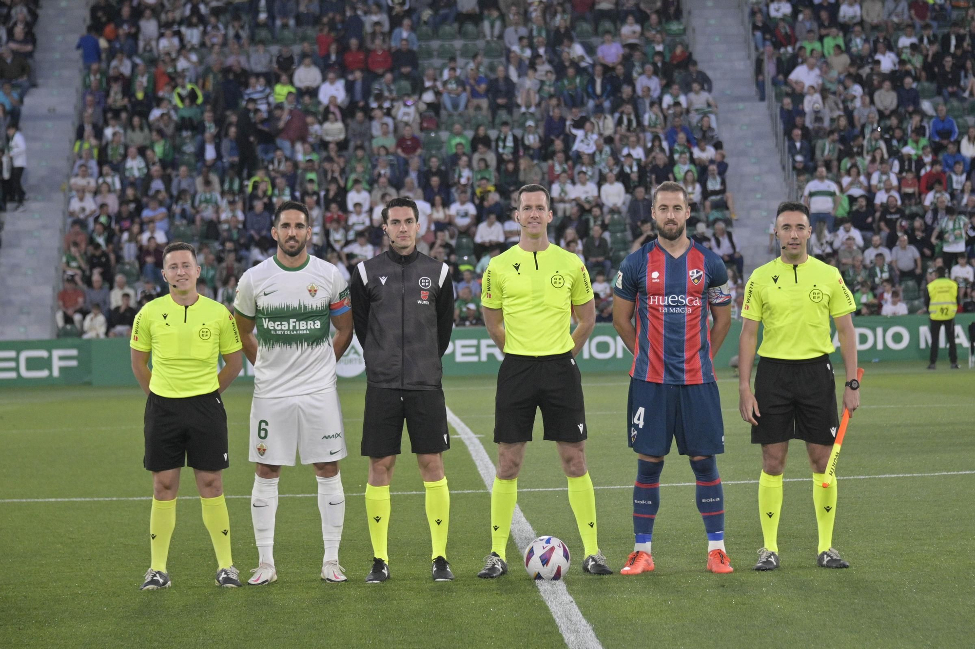Descalabro total del Elche